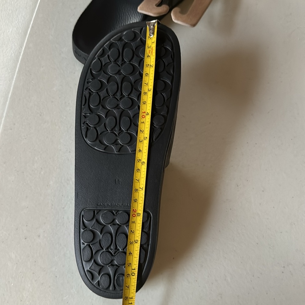 Coach women’s Uli Sport Slide In Signature
Canvas size 11. #15 - Picture 10 of 12